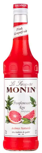 Sirop Pamplemousse rose 70cl - MONIN