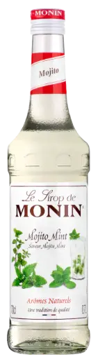 Sirop Mojito Mint 70cl - MONIN