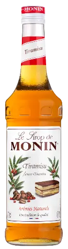 Sirop Tiramisu 70cl - MONIN