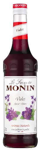 Sirop Violette 70cl - MONIN