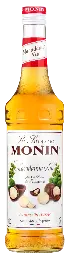 Sirop Noix de Macadamia 70cl - MONIN