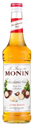 Sirop Noix de Macadamia 70cl - MONIN