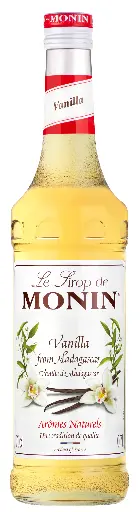 Vanilla Syrup 70cl - MONIN