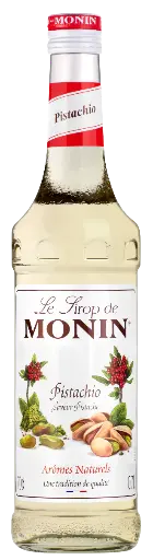 Sirop Pistache 70cl - MONIN
