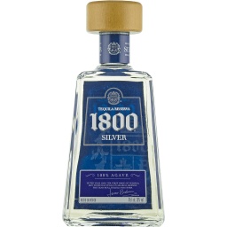Tequila 1800 Silver 70cl 38%