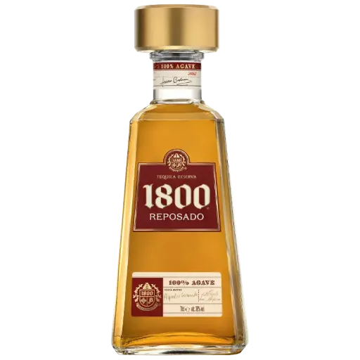 Tequila 1800 Reposado 70cl 38%