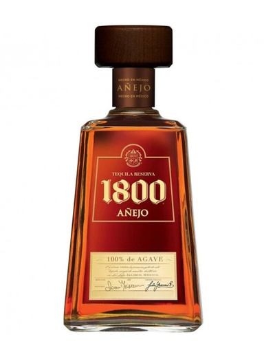 Tequila 1800 Anejo 70cl 38%