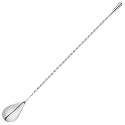 Cuillère de bar Teardrop 33cm