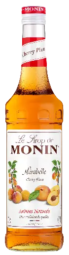Sirop Mirabelle 70cl - MONIN