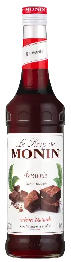Sirop Brownie 70cl - MONIN