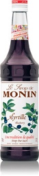 Sirop Myrtille 70cl - MONIN