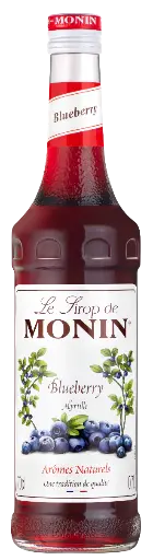 Sirop Myrtille 70cl - MONIN