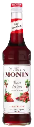 Sirop Fraise des Bois 70cl - MONIN
