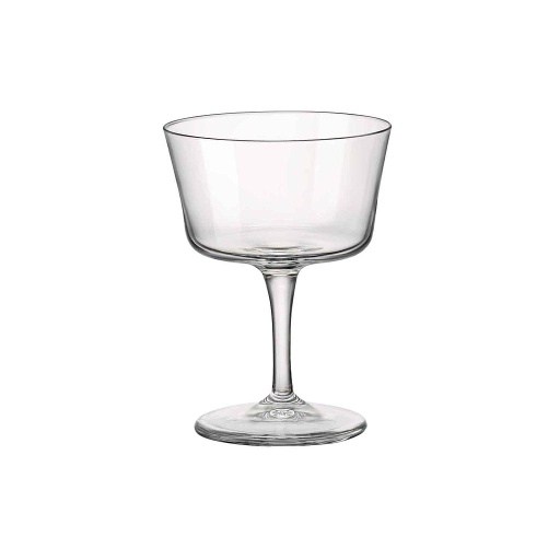 Novecento Fizz Coupe 22cl - Bormioli Rocco x4