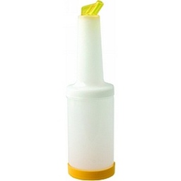 Bouteille Store n Pour 1 litre JAUNE