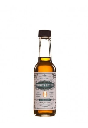 SCRAPPY'S BITTERS Cardamom 52%