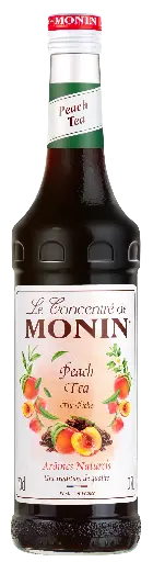 Concentré de Thé Pêche 70cl - MONIN