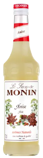 Anise Syrup 70cl - MONIN