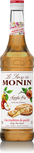 Sirop Tarte aux Pomme - Apple Pie 70cl - MONIN