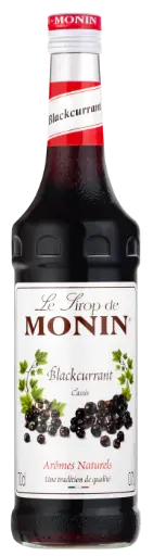 Sirop Cassis 70cl - MONIN