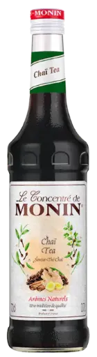 Concentré de Thé Chaï 70cl - MONIN