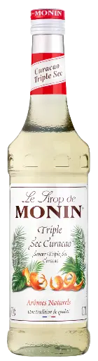 Sirop Curaçao Triple Sec 70cl - MONIN  