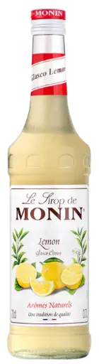 Sirop Glasco Citron 70cl - MONIN