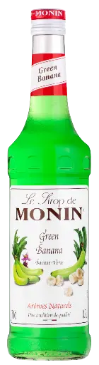 Green Banana Syrup 70cl - MONIN
