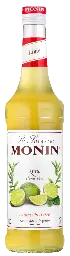 Sirop Citron Vert 70cl - MONIN  