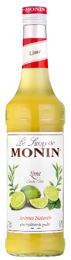 [156595] Sirop Citron Vert 70cl - MONIN  