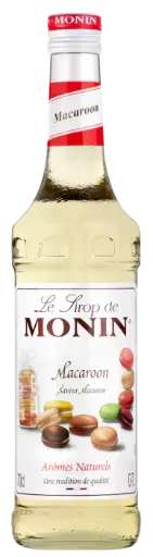 Macaron Syrup 70cl - MONIN