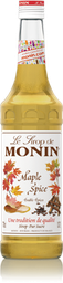 Sirop Erable épices/Maple Spice 70cl - MONIN   
