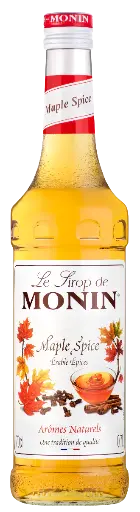 Sirop Erable épices/Maple Spice 70cl - MONIN   