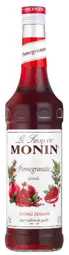 Sirop Grenade/Pomegranate 70cl - MONIN  