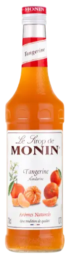 Sirop Mandarine 70cl - MONIN 