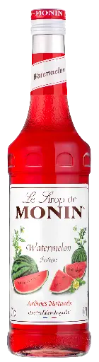 Watermelon Syrup 70cl - MONIN
