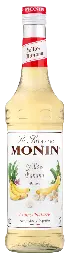 Sirop Banane Jaune 70cl - MONIN 