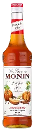 Sirop Citrouille Épicée - Pumpkin Spicy 70cl - MONIN