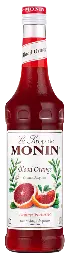 Sirop Orange Sanguine 70cl - MONIN