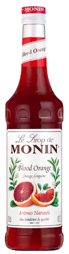 Sirop Orange Sanguine 70cl - MONIN