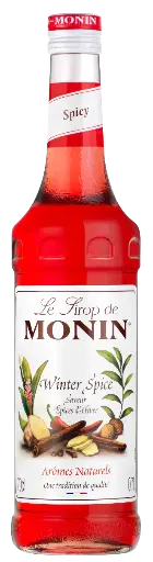 Sirop Épices d'Hiver - Winter Spice 70cl - MONIN