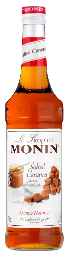 Salted Caramel Syrup 70cl - MONIN