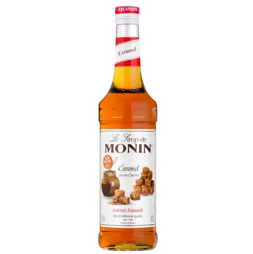Caramel Syrup 70cl - MONIN