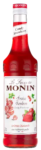 Sirop Fraise Bonbon 70cl - MONIN