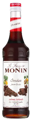 Chocolate Flavor Syrup 70cl - MONIN