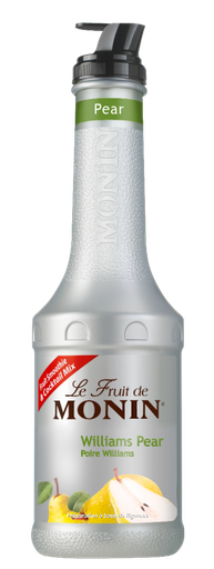 Le Fruit Williams Pear 1L - MONIN