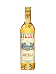 LILLET Blanc 17% 75cl