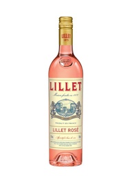 LILLET Rosé 17% 75cl