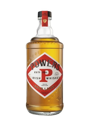 Whisky POWER'S Gold Label 43,2% - 70cl