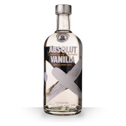 Vodka ABSOLUT VANILIA 70cl 38%